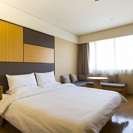 Ji Hotel Jiayuguan Pedestrian Street Zewnętrze zdjęcie