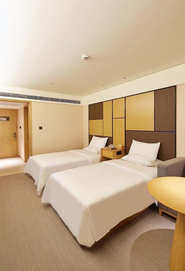 Ji Hotel Jiayuguan Pedestrian Street Zewnętrze zdjęcie