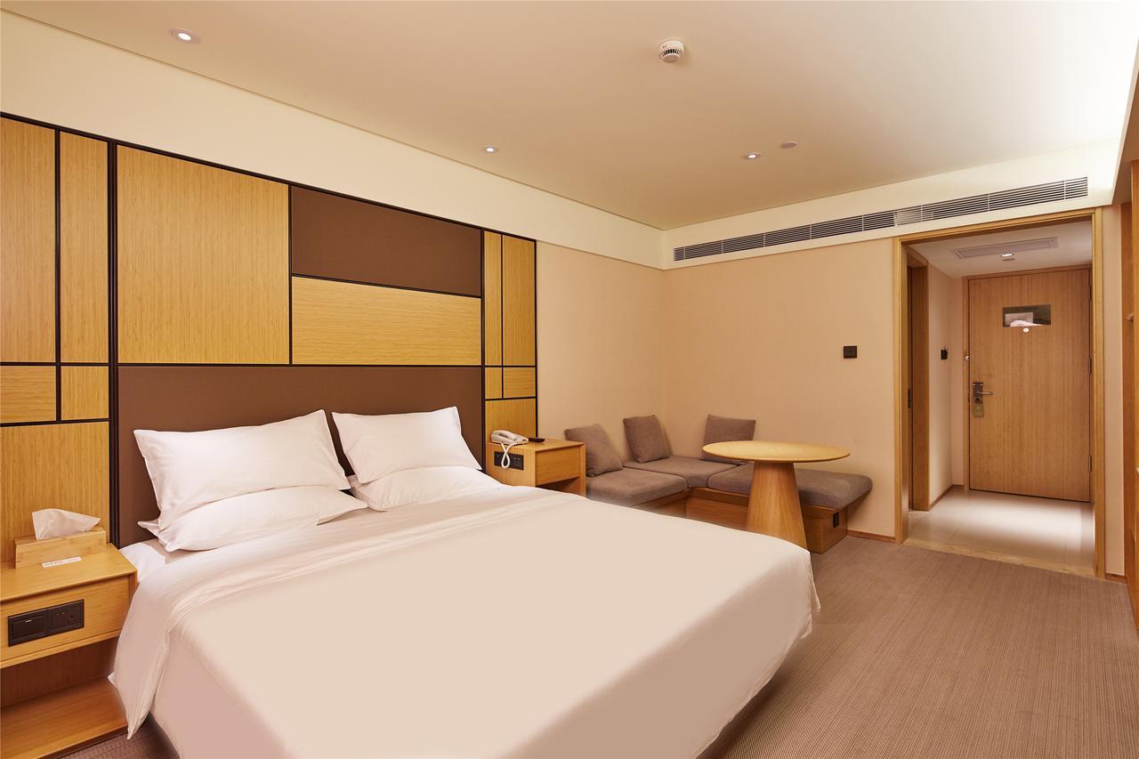 Ji Hotel Jiayuguan Pedestrian Street Zewnętrze zdjęcie