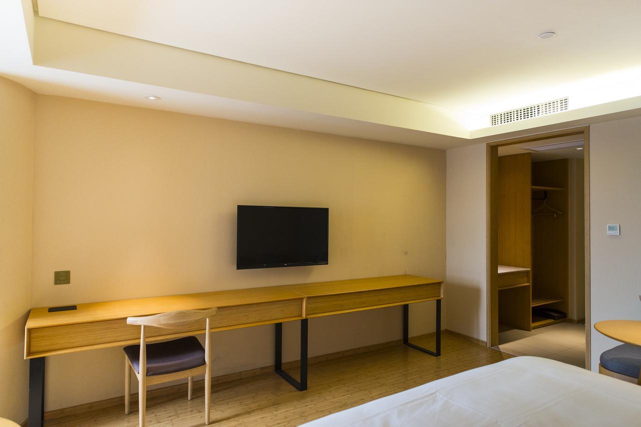 Ji Hotel Jiayuguan Pedestrian Street Zewnętrze zdjęcie