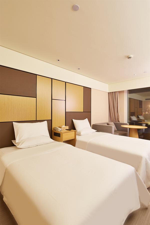 Ji Hotel Jiayuguan Pedestrian Street Zewnętrze zdjęcie