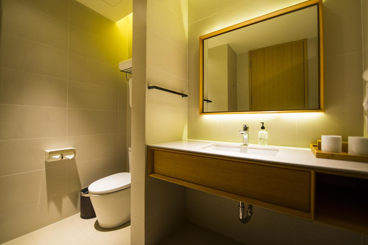 Ji Hotel Jiayuguan Pedestrian Street Zewnętrze zdjęcie